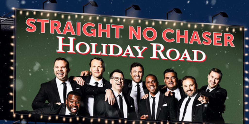 Straight No Chaser - Des Moines Performing Arts